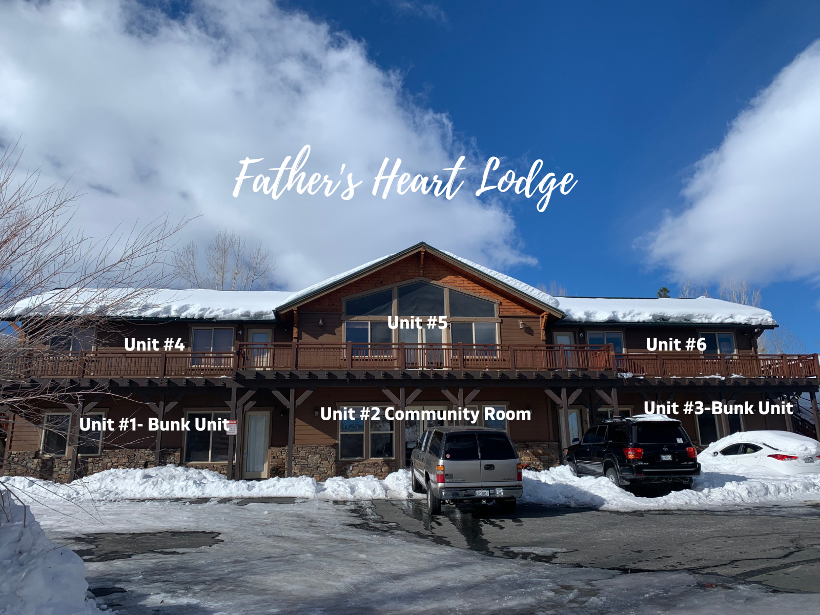 Father's Heart Lodge
