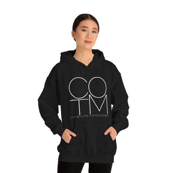 Church on the Mountain Hoodie