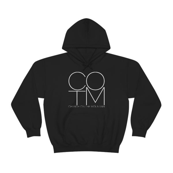 Church on the Mountain Hoodie - Image 2
