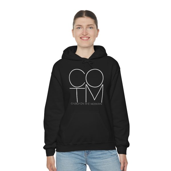 Church on the Mountain Hoodie - Image 4