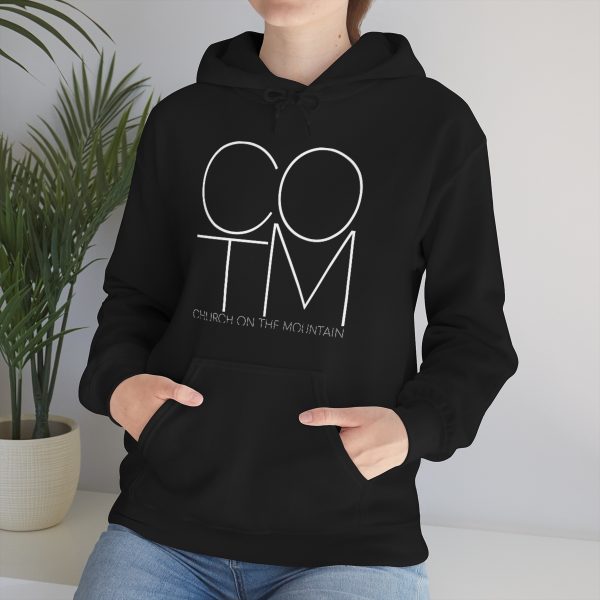 Church on the Mountain Hoodie - Image 6