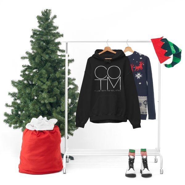 Church on the Mountain Hoodie - Image 8