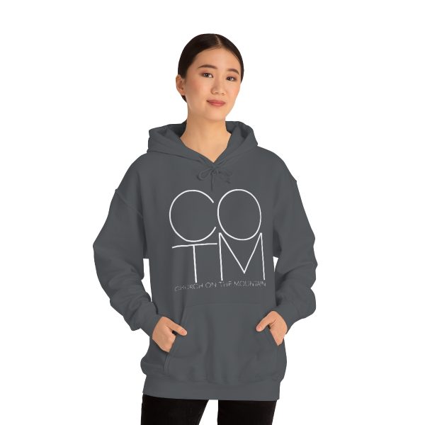 Church on the Mountain Hoodie - Image 10