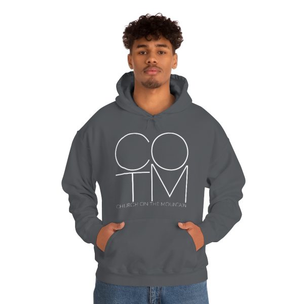 Church on the Mountain Hoodie - Image 11