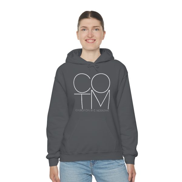 Church on the Mountain Hoodie - Image 12
