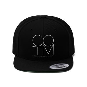Church on the Mountain Flat Bill Hat