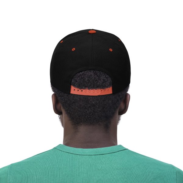 Church on the Mountain Flat Bill Hat - Image 19