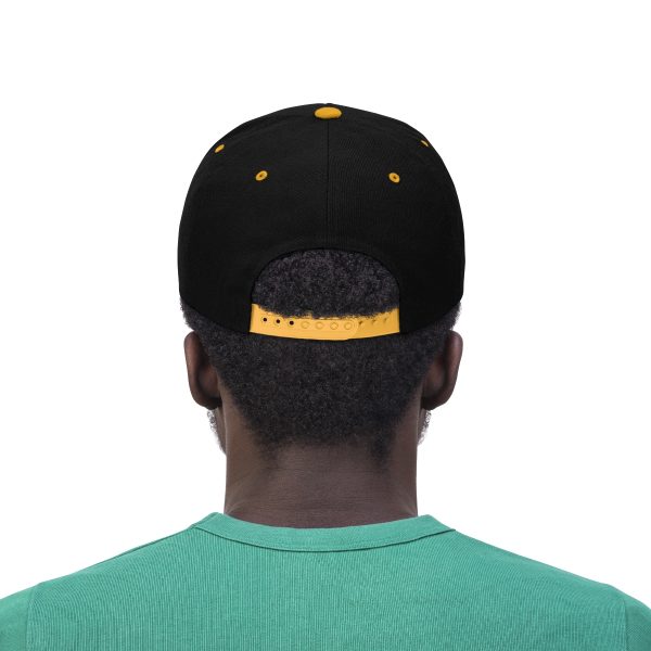 Church on the Mountain Flat Bill Hat - Image 14