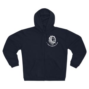 Crowley Christian Co-op Zip Sweatshirt