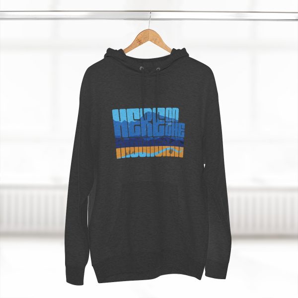COTM'S Here on the Mountain Lyric Hoodie - Image 3