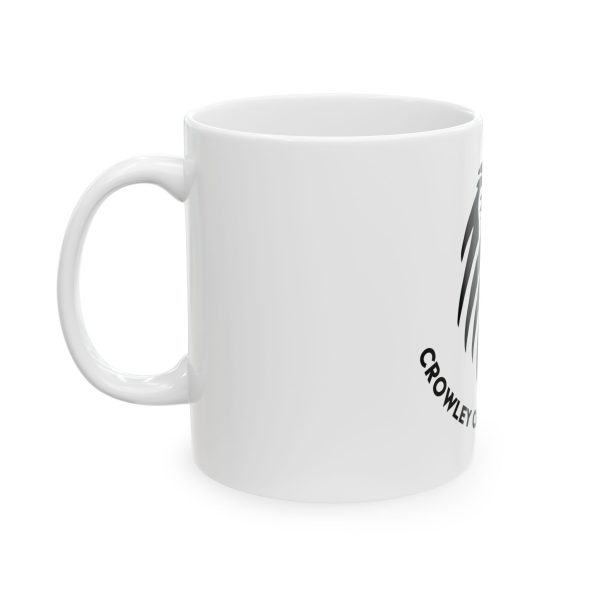 Mug Crowley Christian Co-op Winter Coffee Tea Cute - Image 3